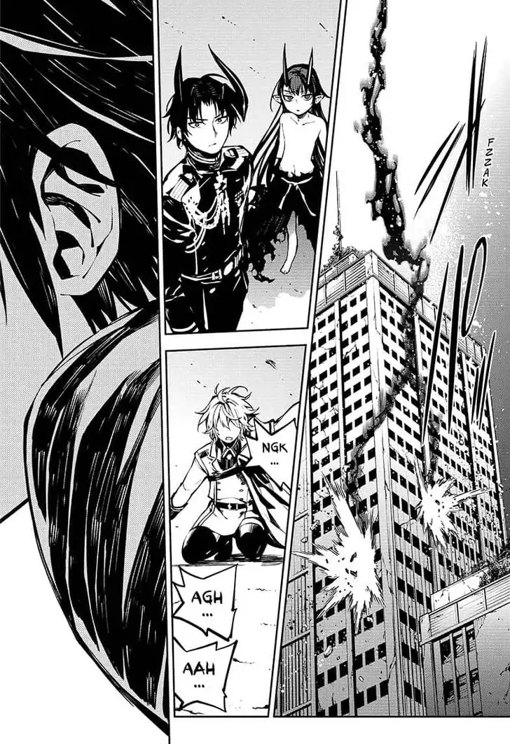 Owari no Seraph Chapter 87 36